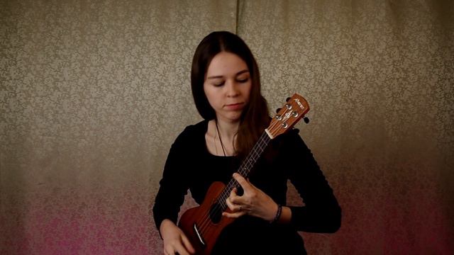 Jason Derulo - TAKE YOU DANCING (ukulele cover) смотреть онлайн