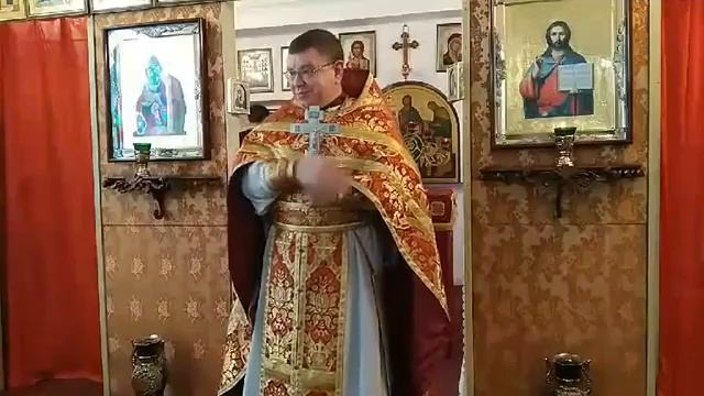 Неделя о расслабленном. Воскресная проповедь смотреть онлайн