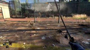 Dying Light 2 ? Где найти катану Шокер и чертеж футбольного мяча / Танцующий зомби-громила / Гайд