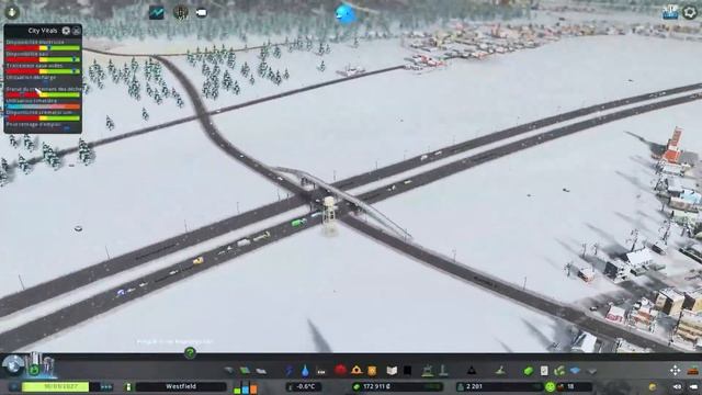 Let's Play Cities Skyline : La météo (S2 EP2) смотреть онлайн