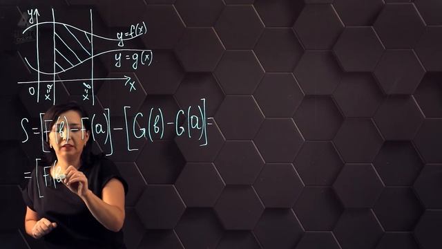 Қисық сызықты трапеция ауданы. Практикалық бөлім - тапсырмаларды орындау. 11 сынып. смотреть онлайн