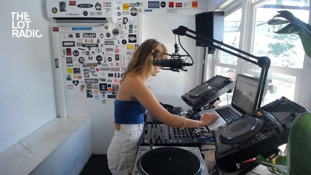 Kedr Livanskiy @ The Lot Radio (July 6, 2016) смотреть онлайн