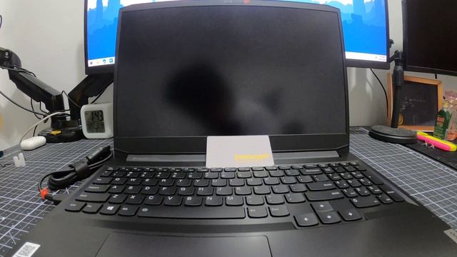 Lenovo Ideapad Gaming 3 w/ AMD Ryzen 5 5600H (6C/12T) | RTX 3050Ti (95W) shipped to Lian, Batangas смотреть онлайн