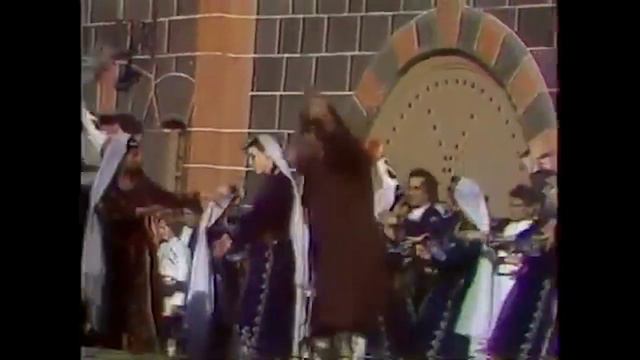 Folk Dance Ensemble 