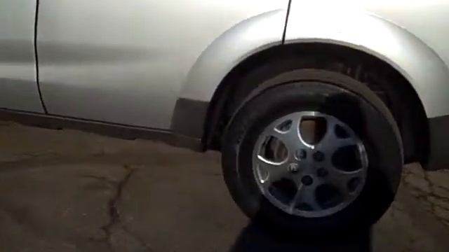 Colorado Motor Car Company - 2002 Saturn Vue AWD смотреть онлайн