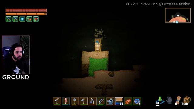 NUEVO BIOMA: EL MAR SUMERGIDO • Core Keeper (DIFÍCIL) Gameplay Español смотреть онлайн