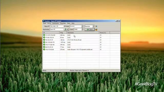 Advanced IP Scanner Review смотреть онлайн