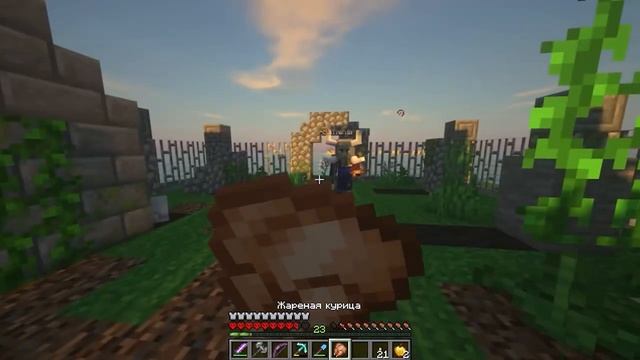 ХАРДКОРНОЕ СРЕДНЕВЕКОВЬЕ #14 | Призрачные МЕЧИ и Амфитеры | Хардкорное Майнкрафт Выживание