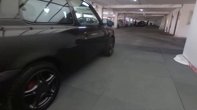 Nissan Micra 2001 смотреть онлайн
