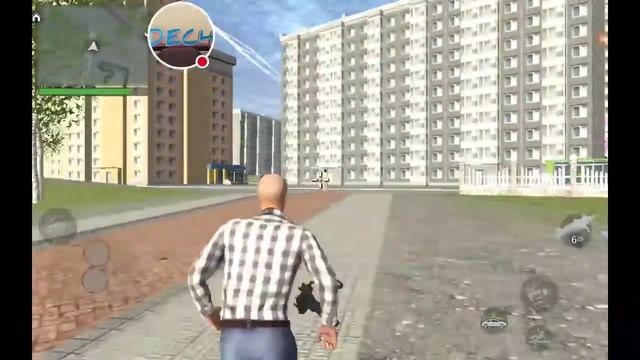 Обзор игры "MadOut2 BigCityOnline"|ГОВНО?|ПАРОДИЯ ГТА 5| смотреть онлайн