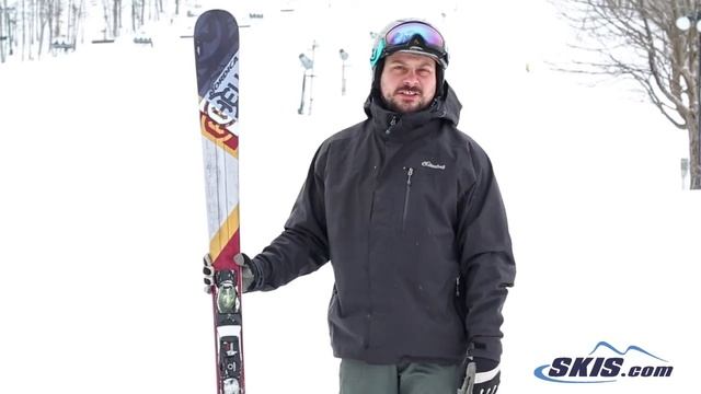 Adam's Review - Nordica Avenger Skis 2014 - Skis.com смотреть онлайн