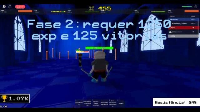 Distrust Sans Full Showcase / Roblox (undertale: Last Corridor Remaster)