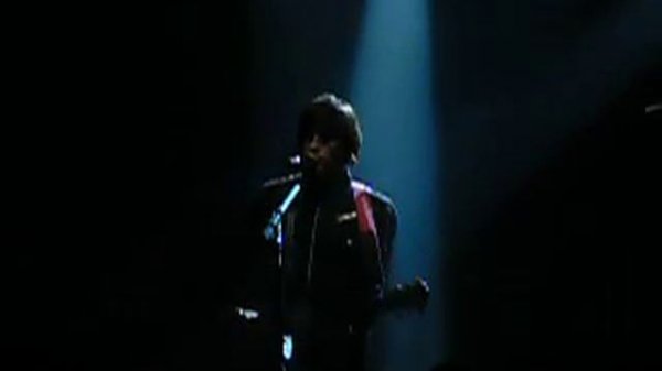 30 Seconds to Mars live Milan 12/02/2008 - Acoustic session