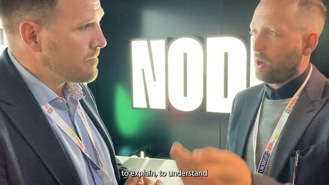 JMW Talk to NODE Technologies смотреть онлайн