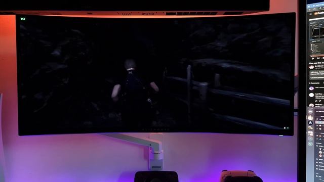 Resident Evil 4 - AW3423DW - ULTRAWIDE QD-OLED - i9-12900K + RTX 4090 смотреть онлайн