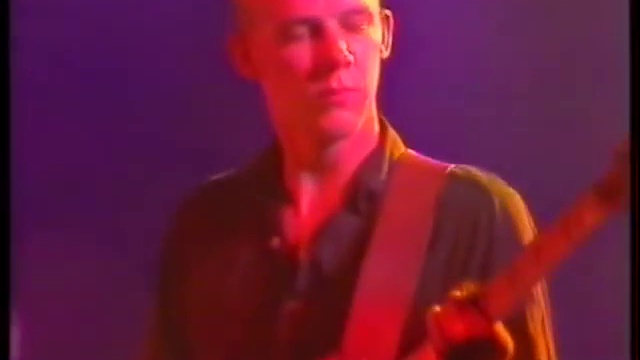 The Sound - Total Recall LIVE 1984 смотреть онлайн