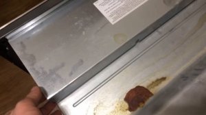 Как разобрать(снять) регулятор режимов духового шкафа Hansa BOEI6