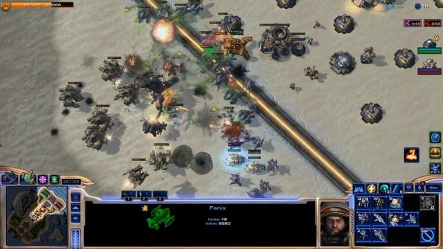 TOTAL WAR BRAWL - Weekly Brawl Tier List [SC2 Direct Strike] смотреть онлайн