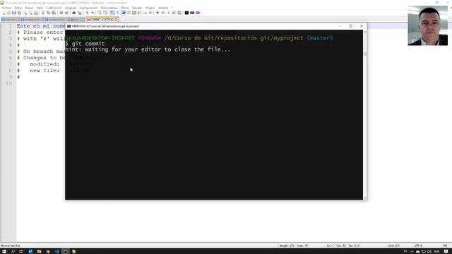 Capitulo 8 - Comandos Git: DIFF, ADD, COMMIT, RM смотреть онлайн