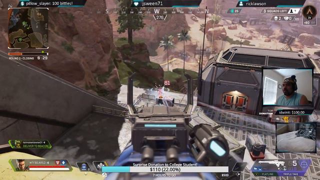 Solo Que Ranked Episode 1: Bronze 4 to Bronze 3 смотреть онлайн
