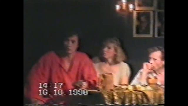 А.С. Пушкин. Пир во время чумы смотреть онлайн
