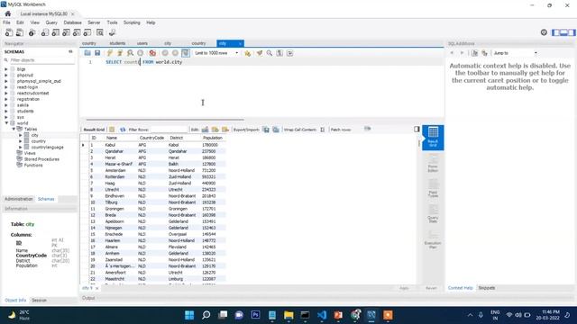 9. MySQL Count Average and SUM || MySQL Tutorial In Hindi || #acesoftechacademy смотреть онлайн