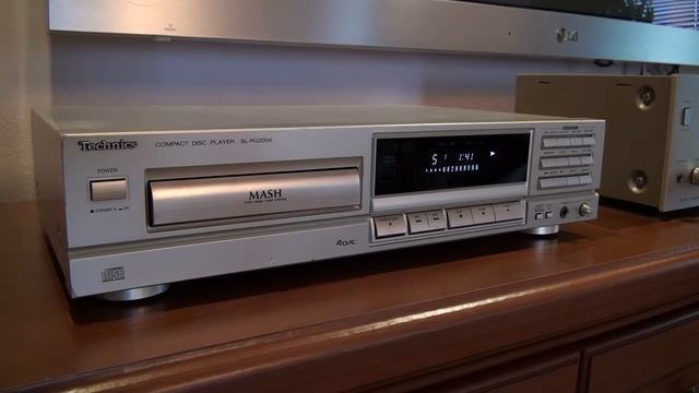 TECHNICS SL-PG200A