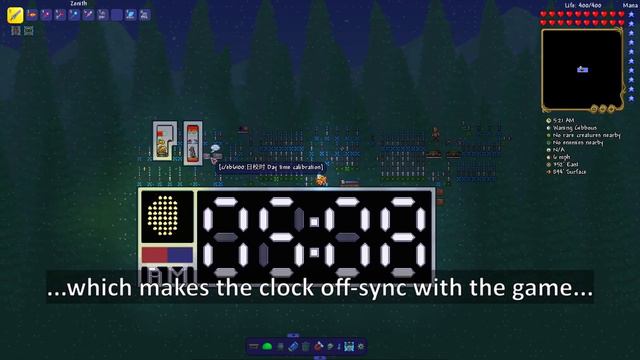 The most logical Terraria video ─ Along with bunch of wires used for these maps... смотреть онлайн