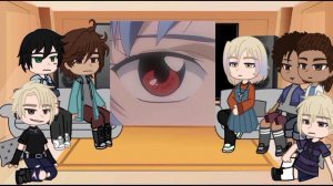 Реакция "Всё ради игры" на Нила как Синдзи