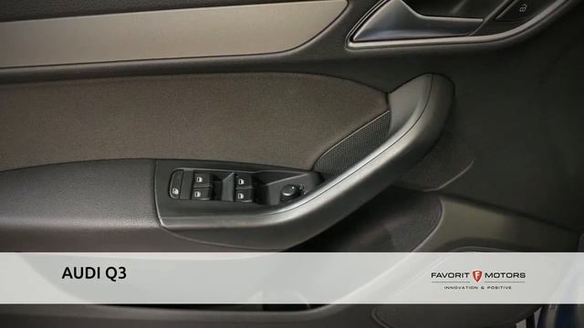 AUDI Q3 с пробегом 2013 смотреть онлайн