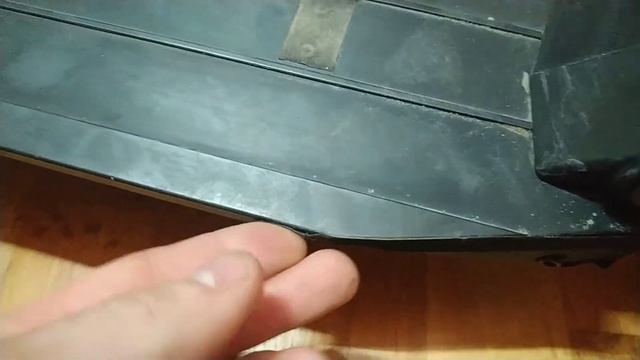 Куга F3 (s3) разъём аккумулятора