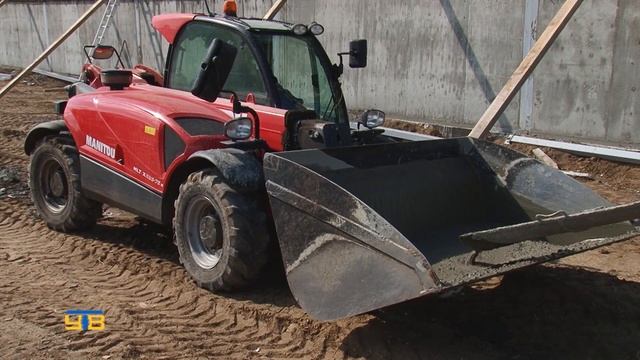 В Петропавловском отделении агрофирмы КРиММ ведется строительство хранилища смотреть онлайн