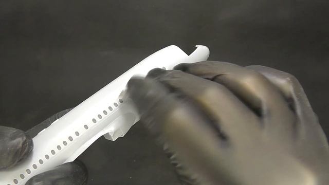 Сборка: A320-Neo S7 Airlines, Звезда, 1/144, часть 1/3