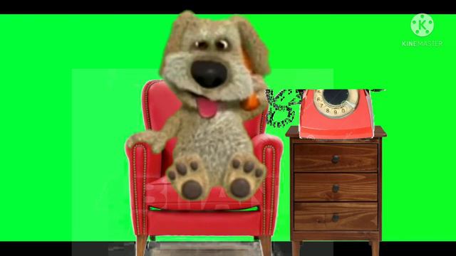 Бен сидит в кресле зелёный экран смотреть онлайн