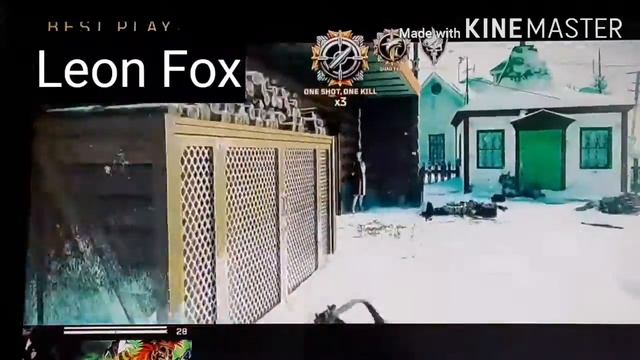 Soldier Fox смотреть онлайн