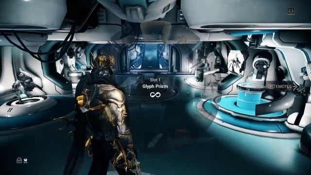 WARFRAME WOLF HOWL смотреть онлайн