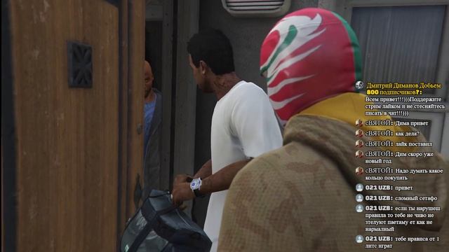 GTA 5 ➤ СТРИМ ➤ ПРЯМАЯ ТРАНСЛЯЦИЯ ➤ Прохождение #5 смотреть онлайн