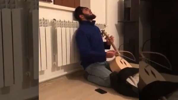 Зикр/Зукр со скрипкой 2017