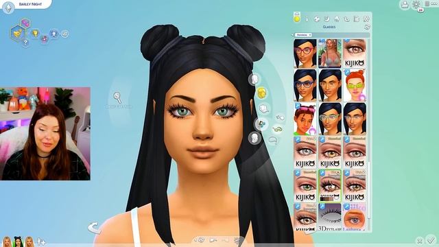 Making IDENTICAL TRIPLETS Look As Different As Possible in The Sims 4 (CAS Challenge) смотреть онлайн