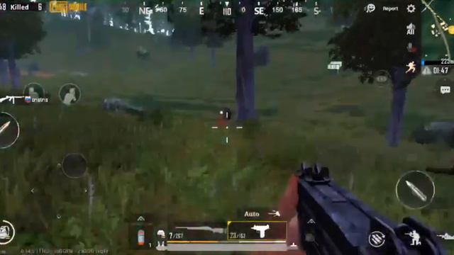 PUBG mobile ( classic FPP) Number 1 /100 смотреть онлайн