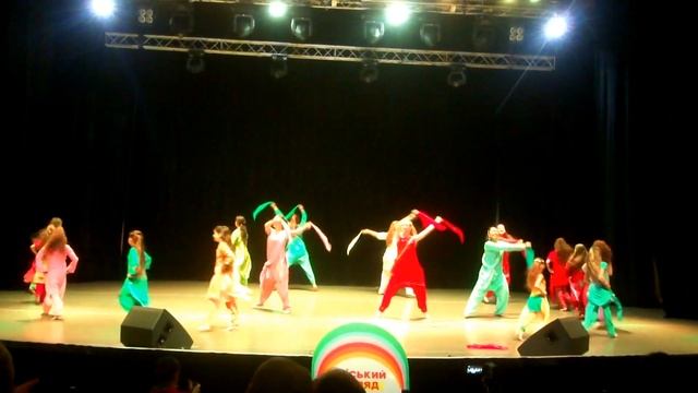 Индийский с платочками. смотреть онлайн