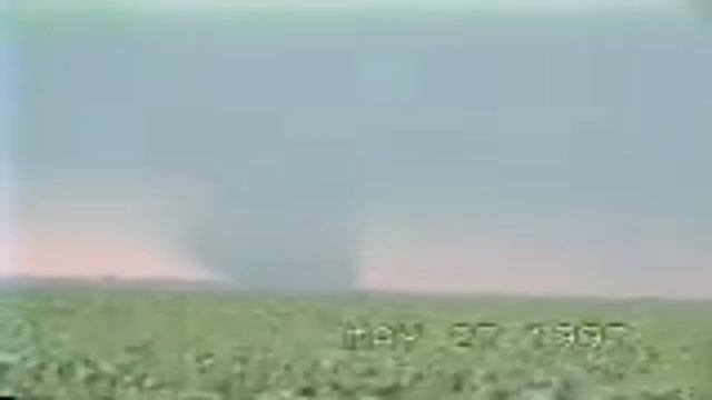 The 1997 Jarrell F5 Tornado: A Retrospective and Analysis смотреть онлайн