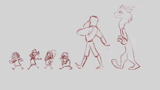 Grendel Animated Lineup смотреть онлайн