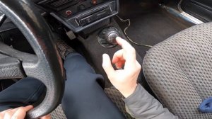 2000 LADA 2106 (1.5) POV test drive