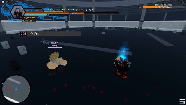roblox right 2 fight dungeon coliseum difficult: legend смотреть онлайн
