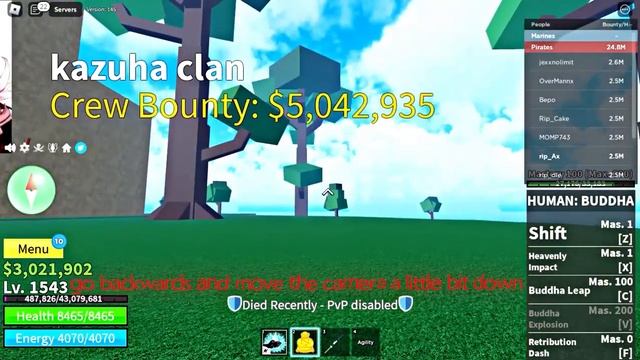 『Blox Fruits』How to Get Rainbow Haki Without Level 1950! смотреть онлайн