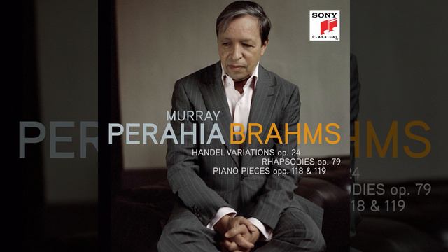 Six Piano Pieces, Op. 118: Intermezzo in A Major, Op. 118, No. 2 смотреть онлайн