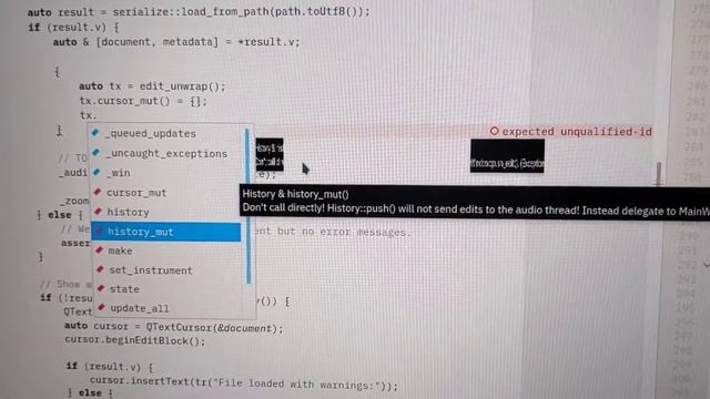 qt creator tooltip flickering смотреть онлайн