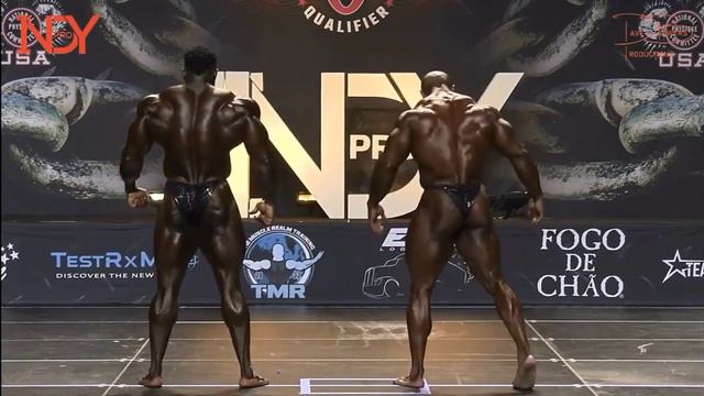 Indy Pro 2022 | Blessing Awodibu Vs Charles Griffin | Blessing Awodibu Posing | Charles Griffin смотреть онлайн