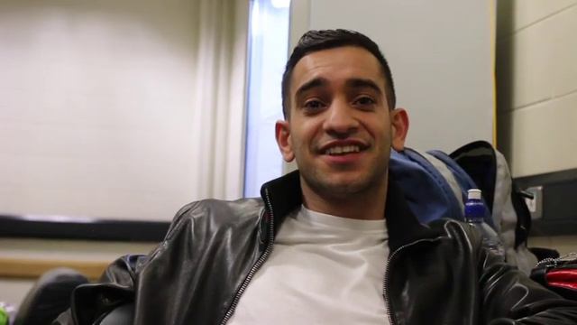 STEVEN WARD, CONRAD CUMMINGS, HAROON KHAN & NIGEL TRAVIS - DISCUSS WIN, IMA CELEB, PHYSIQUES & MOR смотреть онлайн